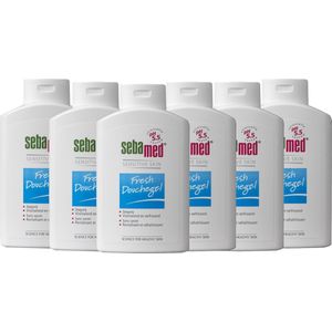 Douchegel - Frisheid - 250ml - Natuurlijke Aminozuren