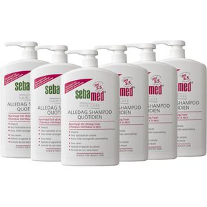 Sebamed - Alledag Shampoo - 200ml - Huidneutraal - Glycosiden