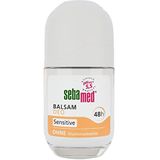 Sebamed Deo Roll-On Balsam Sensitive 50ml