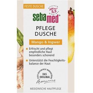 sebamed Lichaam Lichaamsreiniging Douchecrème mango & gemberShower bar