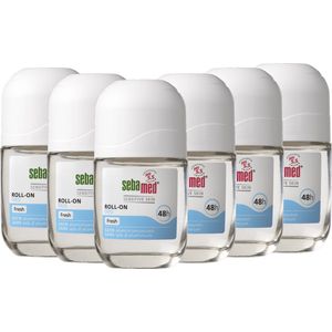 Sebamed Fresh Deodorant Roller - Deodorant - 50 ml pack