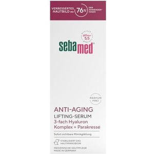 sebamed Gezicht Gezichtsverzorging Anti-aging – lifting serum