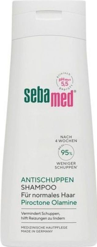 Sebamed - Roos Shampoo - 200ml - Dermatologisch Getest