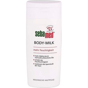 Sebamed - Bodymilk - 200 ml