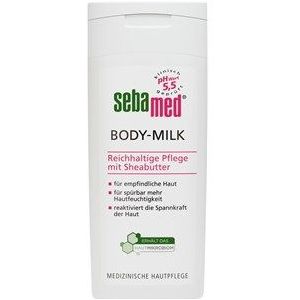 Voordeelverpakking Sebamed Body Milk 2 x 200ml