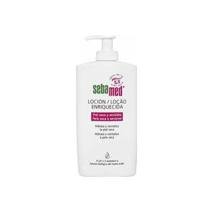 Seba Med Leche Corporal 400 ml