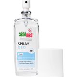 Sebamed Fresh Spray - Deodorant - 48 uur bescherming en frisheid - Zonder aluminium zouten - Voorkomt transpiratiegeur - 75 ml