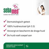 Sebamed - Zeepvrije Wasemulsie - Douchemiddel - 500 ml - Beschermt tegen uitdroging
