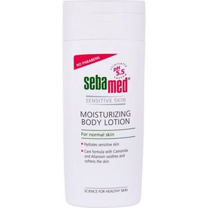 Classic Moisturizing Body Lotion 200ml