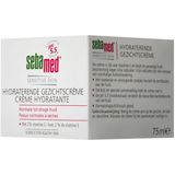 Sebamed Hydraterende Gezichtscrème - Vitamine E - 75 ml