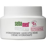 Sebamed Hydraterende Gezichtscrème - Vitamine E - 75 ml