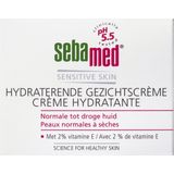 Sebamed Hydraterende Gezichtscrème - Vitamine E - 75 ml