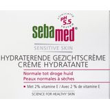 Sebamed Hydraterende gezichtscrÃ¨me - Huidverzorging - 75 ml