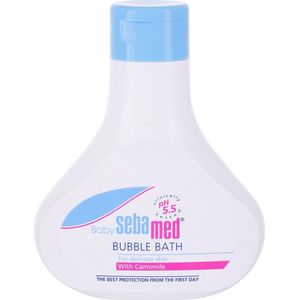 Sebamed Baby Wash Badschuim  voor Kinderen vanaf Geboorte 200 ml