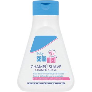 Zachte Shampoo Sebamed Baby (250 Ml)