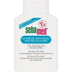 Sebamed - Anti-Roos Shampoo - 200ml - Zeepvrij - Huidneutrale pH 5,5