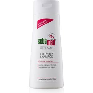 6 x Sebamed Everyday Shampoo