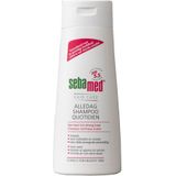 Sebamed Alledag Shampoo - Voor dagelijks wassen en verzorging van het haar - Voor hydratatie, glans en volume - Met plantaardige bestanddelen - 200 ml