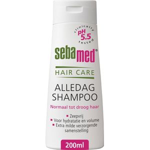 Sebamed Alledag Shampoo - Plantaardige Bestanddelen - 200 ml