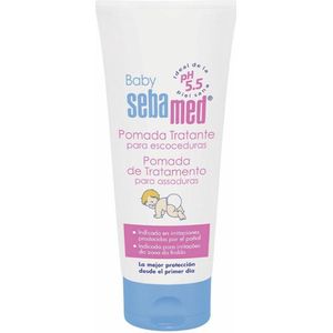 Beschermende Luiercrème Sebamed Baby Zalf
