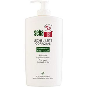 Sebamed Sba Med Lichaamsmelk, 400 ml