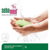 Sebamed Zeepvrij Wastablet - Zeepvrij - Diepe reiniging tot in de poriën - Hydratatie van de huid - Voor handen, gezicht en lichaam - 300 gram (2x 150 gram)