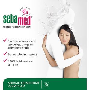 Sebamed Wastablet 150 gram duo 2x150g