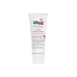 Sebamed Hand + Nail Cream 75 Ml