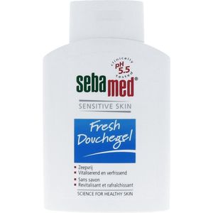 Sebamed - Fresh Douchegel - 100% Zeepvrij - Huidneutrale pH 5,5