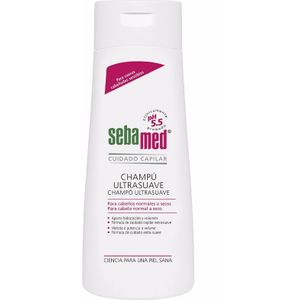 Shampoo Sebamed PH 5.5 Zacht (400 ml)