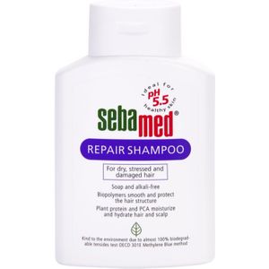 Sebamed Hair Care Herstellende Shampoo voor Droog en Beschadigd Haar 200 ml