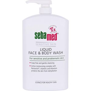 Sebamed - Classic Liquid Face & Body Wash - 1000ml