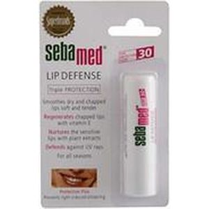Sebamed - Face Care - Lippenbalsem - 4,7 g - Voor Gevoelige Lippen