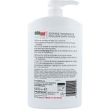 Sebamed Zeepvrije Wasemulsie - Diepe Reiniging - 1 Liter