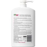 Sebamed Zeepvrije Wasemulsie - Diepe Reiniging - 1 Liter