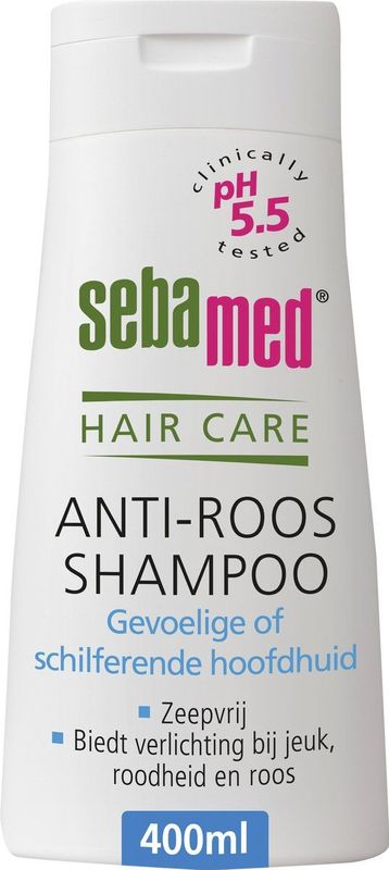 Sebamed - Anti-Roos Shampoo - 200ml - Mild - Dermatologisch Getest