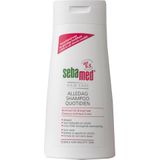 Sebamed Alledag Shampoo - Voor dagelijks wassen en verzorging van het haar - Voor hydratatie, glans en volume - Met plantaardige bestanddelen - 400 ml