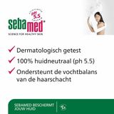 Sebamed Alledag Shampoo - Voor dagelijks wassen en verzorging van het haar - Voor hydratatie, glans en volume - Met plantaardige bestanddelen - 400 ml