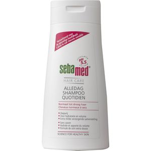 2e halve prijs: Sebamed Alledag Shampoo 400 ml