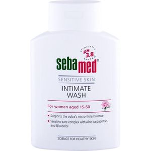 Sebamed Wash Intiemhygiene Emulsie pH 3,8 200 ml