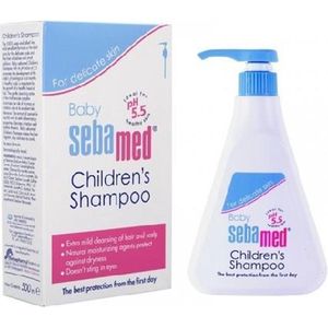 Sebamed - Baby Children's Shampoo 500Ml