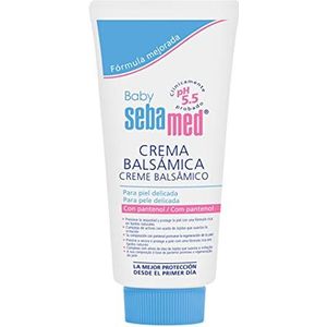 Crème voor Dagelijkse Zorg voor Verschoongebied Sebamed Baby Balsem (300 ml)