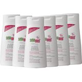 Sebamed Alledag Shampoo - 400 ml 6 pack