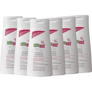 Sebamed - Alledag Shampoo - 200ml - Huidneutrale pH 5.5