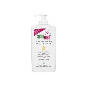 Sebamed - Doucholie - 500 ml - Zonder Zeep - Unisex