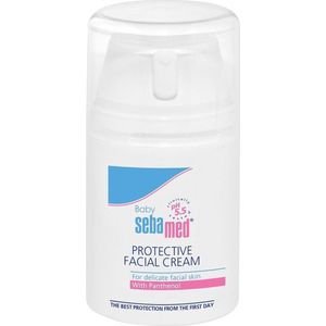 Sebamed - Baby Care - Huidverzorging - 50 ml - Hydrateert en Voedt