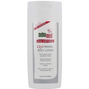 Sebamed Anti-aging huidverstevigende bodylotion 200 ml, verpakking van 2 (2 x 200 ml)