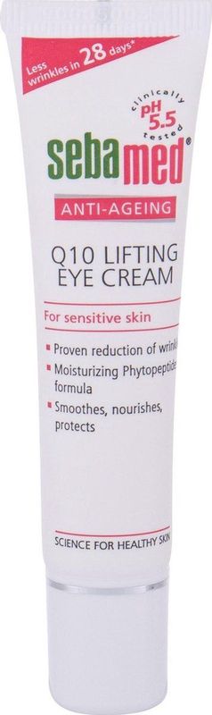 Sebamed Anti-Ageing Oog Lifting Crème met Co-Enzym Q10 15 ml