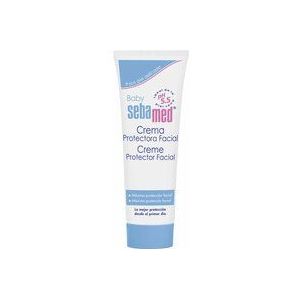 Sebamed - Hydraterende Gezichtscrème - 50 ml - Voor Baby's - Dermo-beschermend
