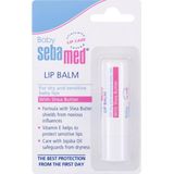 Sebamed - Baby Care - Lippenbalsem - 4.8 gr - Huidverzorging voor Kinderen